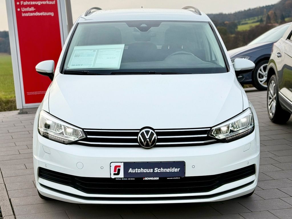 Volkswagen Touran 2023