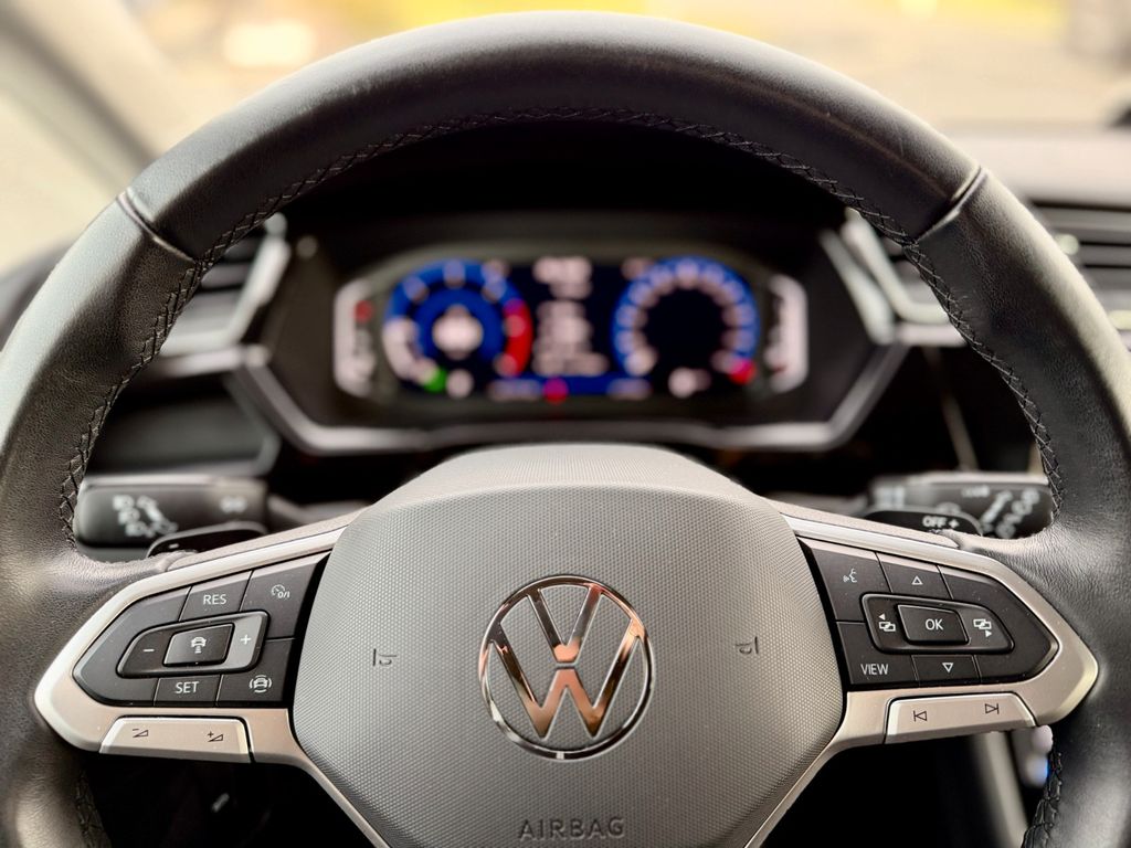 Volkswagen Touran 2023