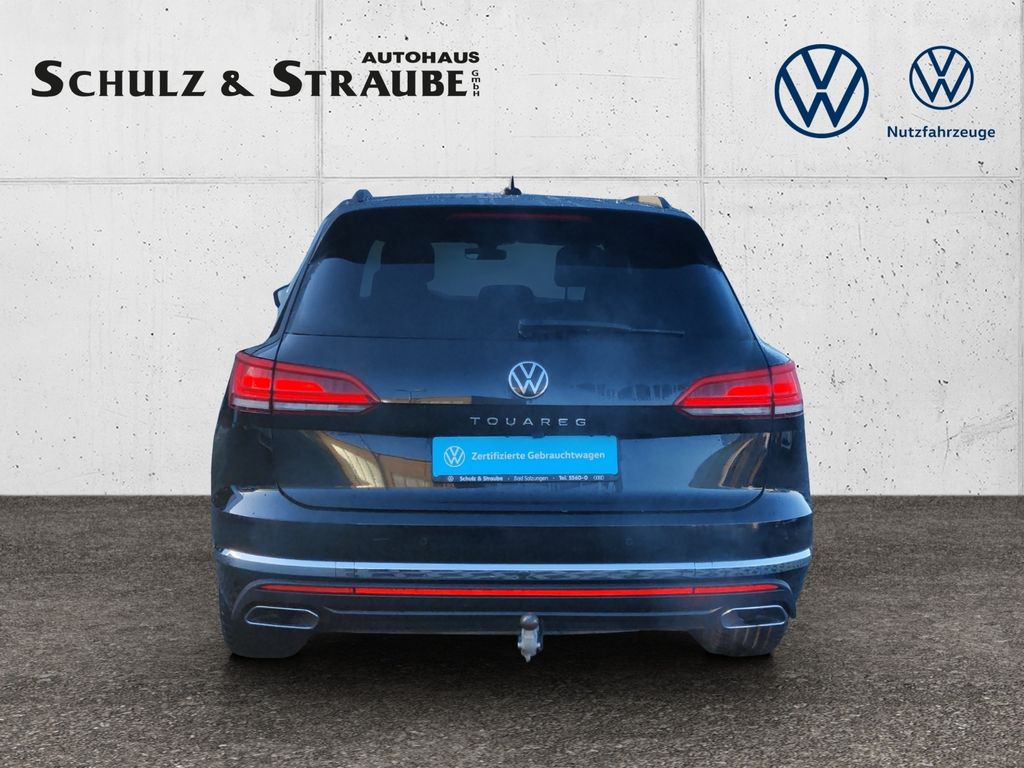 Volkswagen Touareg 2022
