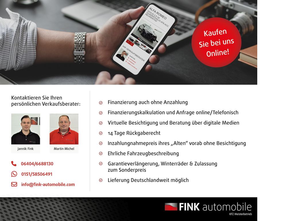 Alfa Romeo Giulia 2022