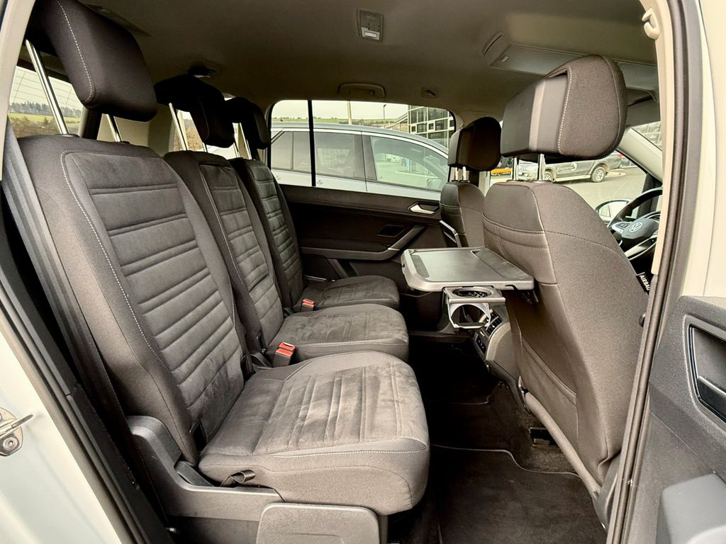 Volkswagen Touran 2023