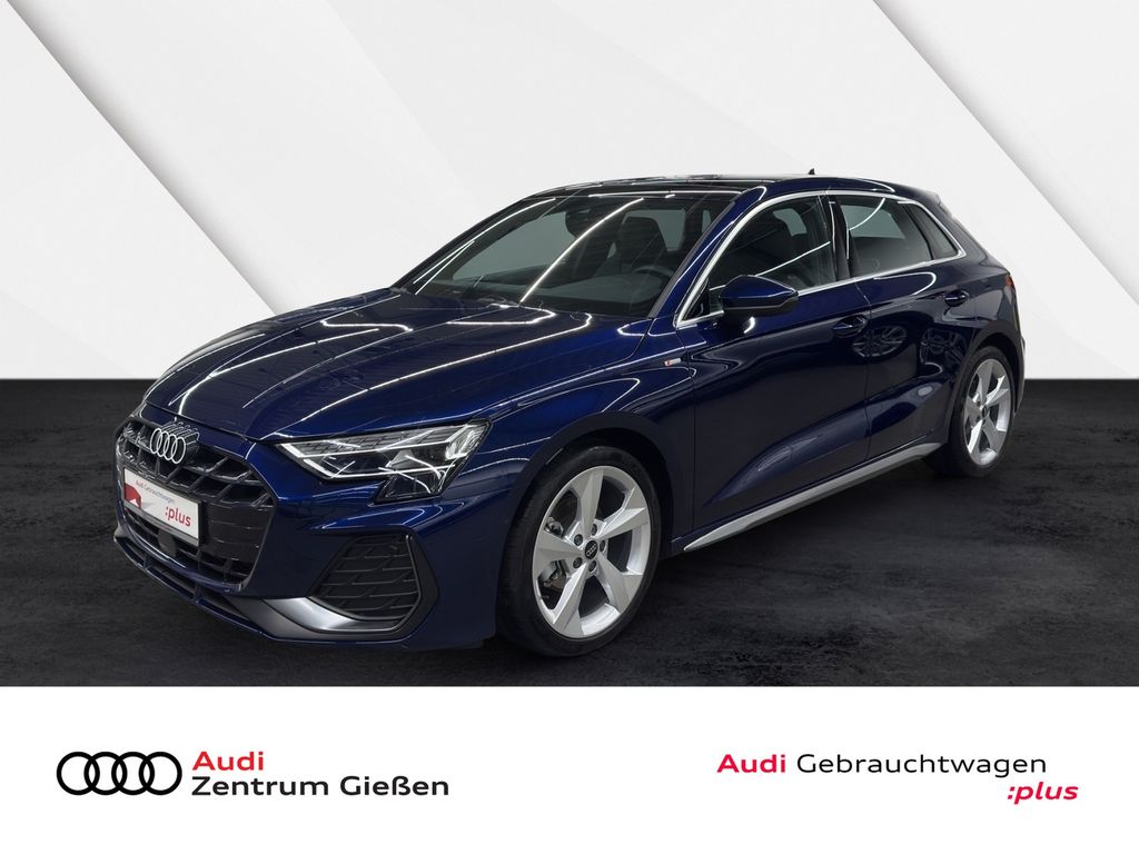 Audi A3 2025