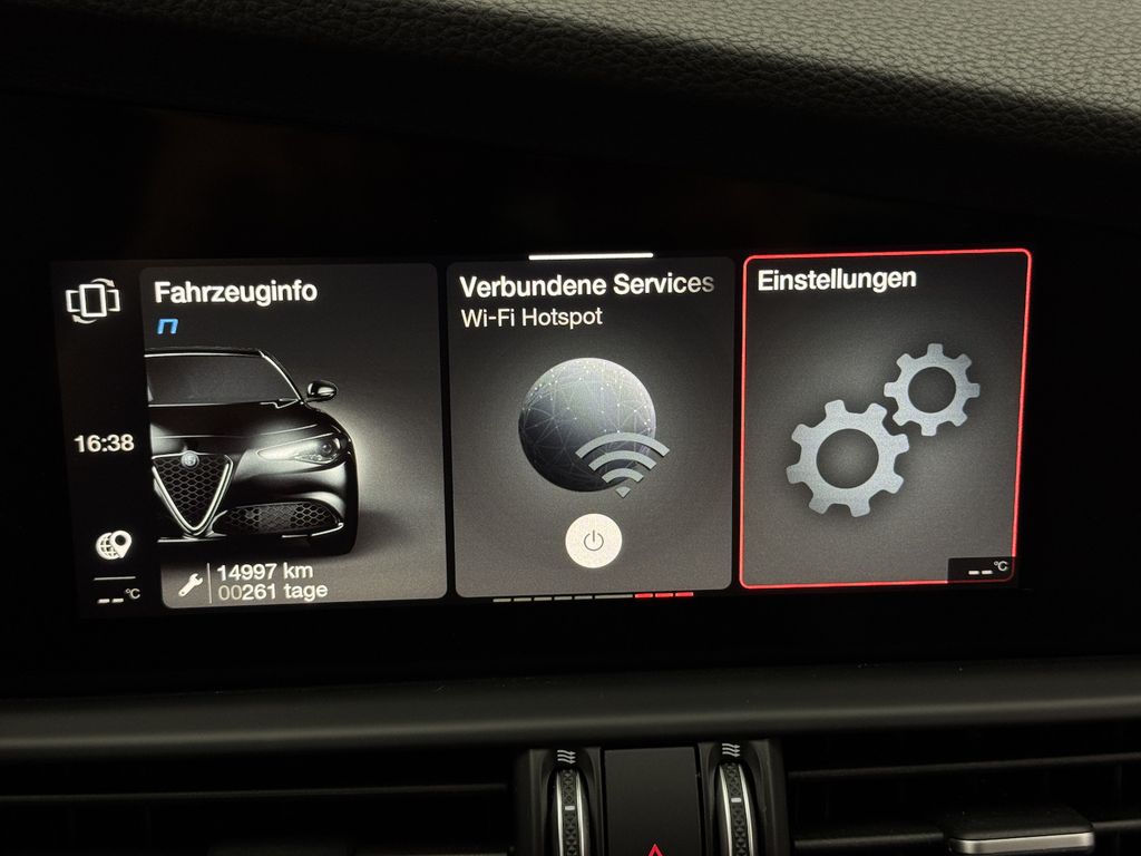 Alfa Romeo Giulia 2022