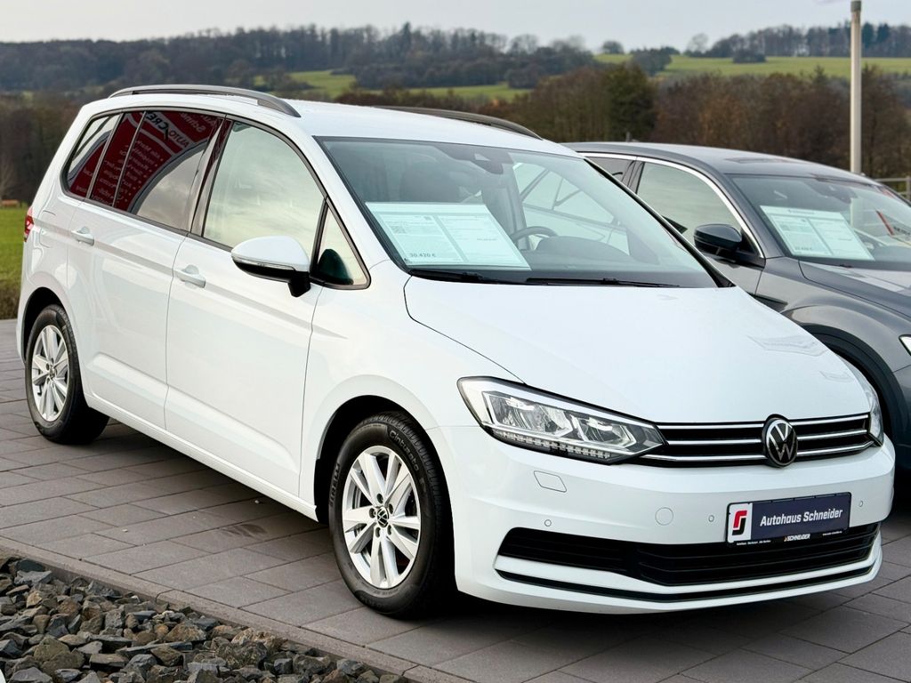Volkswagen Touran 2023