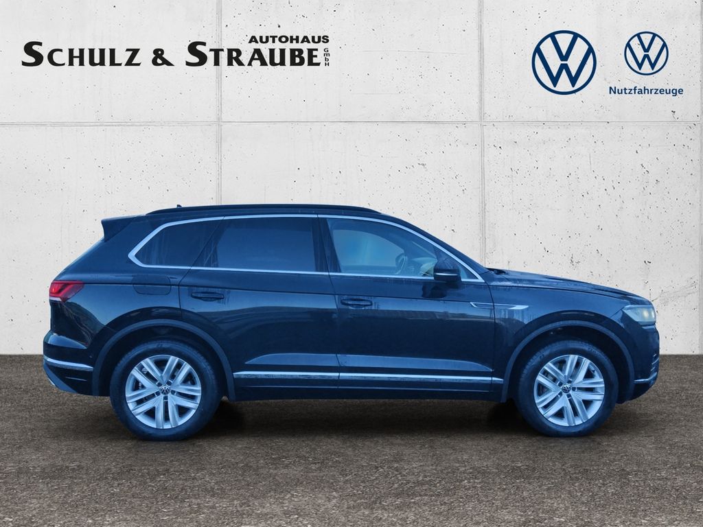 Volkswagen Touareg 2022