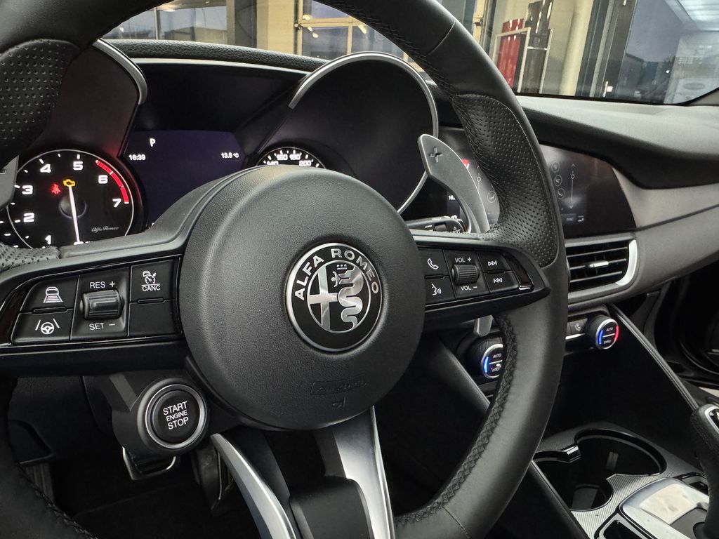 Alfa Romeo Giulia 2022