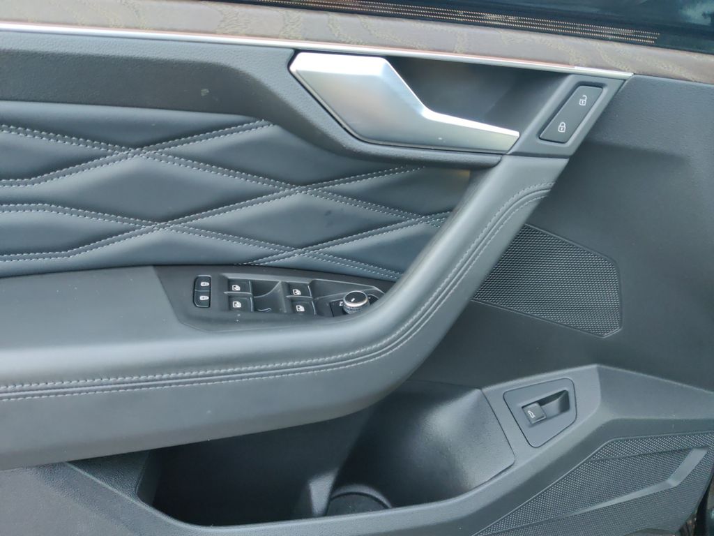 Volkswagen Touareg 2022