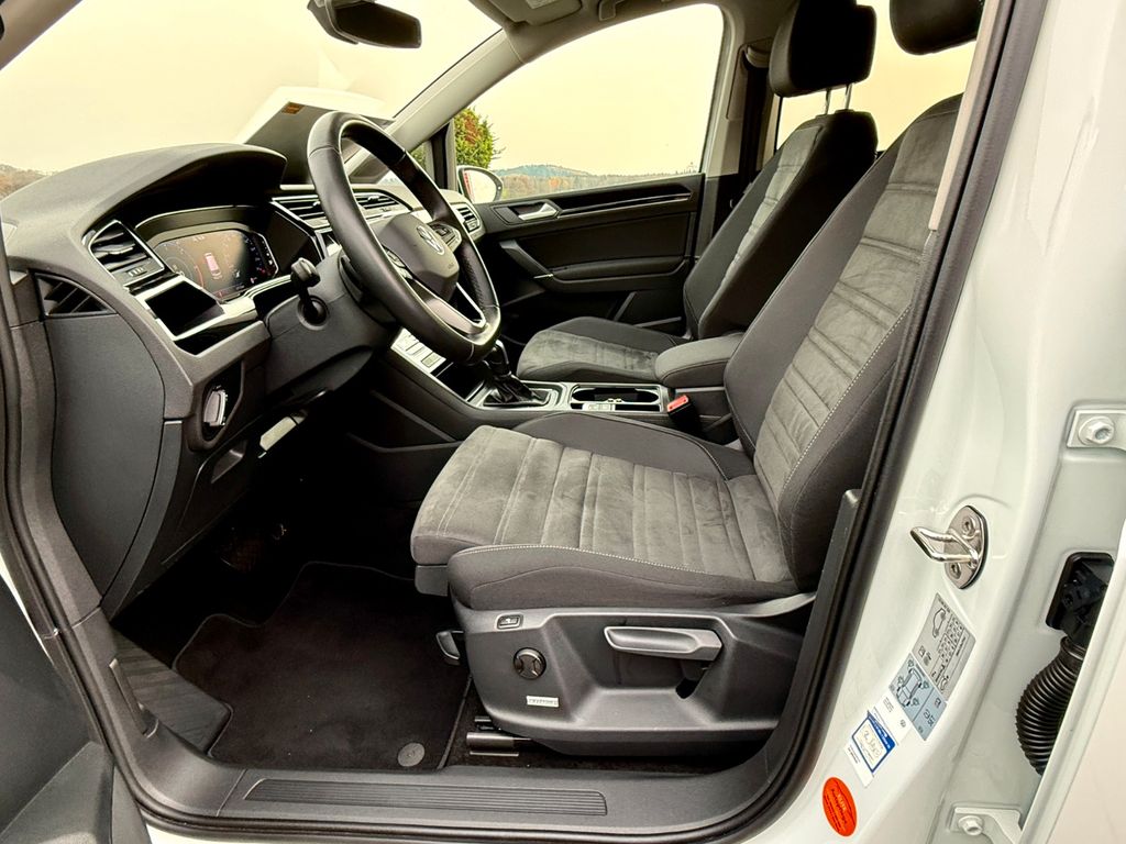 Volkswagen Touran 2023