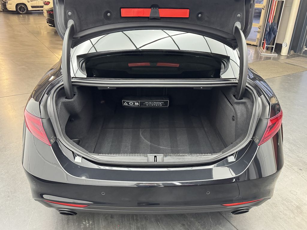 Alfa Romeo Giulia 2022