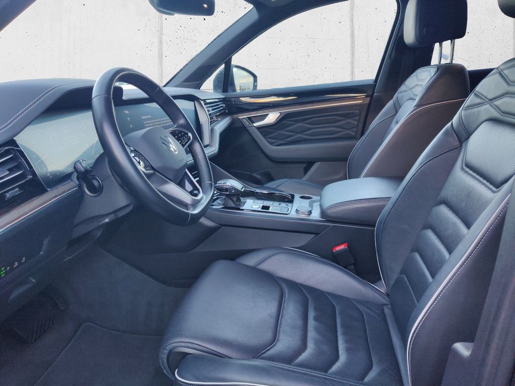 Volkswagen Touareg 2022
