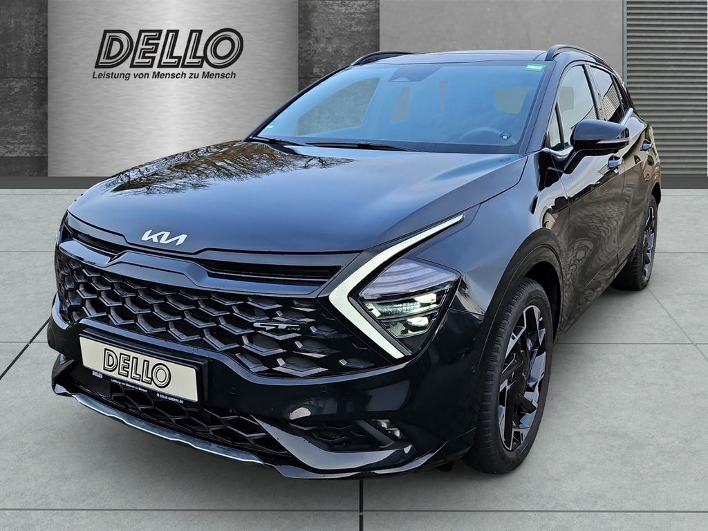 Kia Sportage 2025
