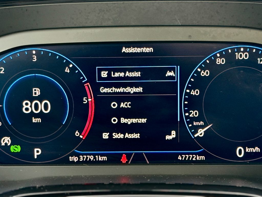 Volkswagen Touran 2023