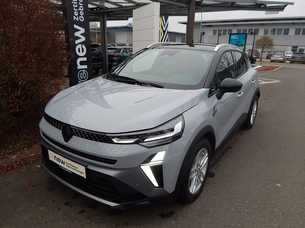 Renault Captur 2025