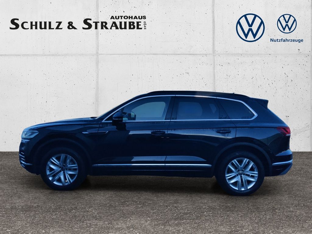 Volkswagen Touareg 2022