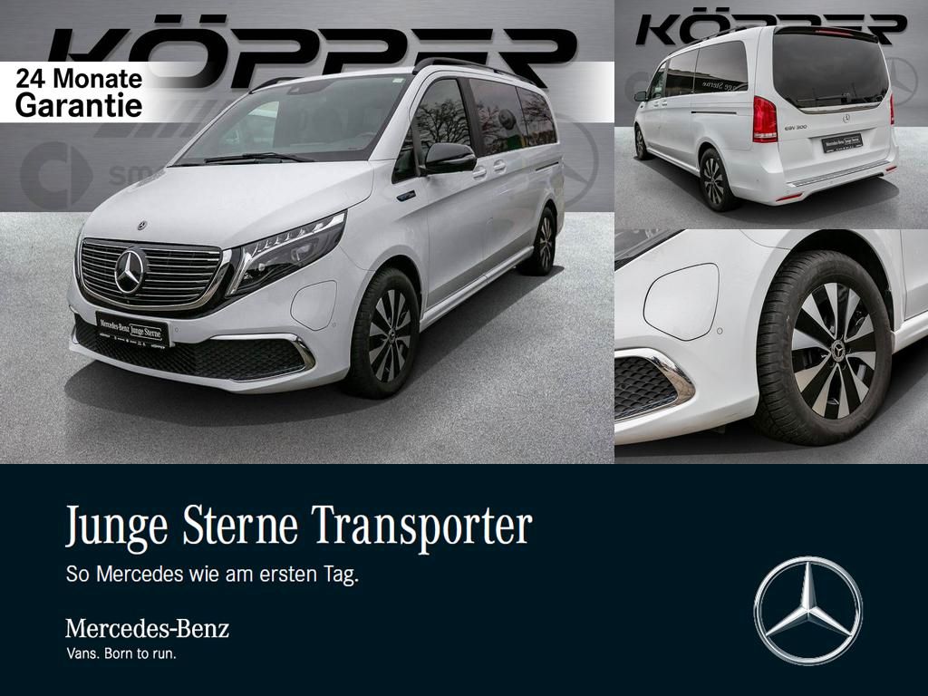 Mercedes-Benz EQV 2022