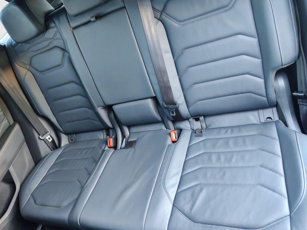 Volkswagen Touareg 2022