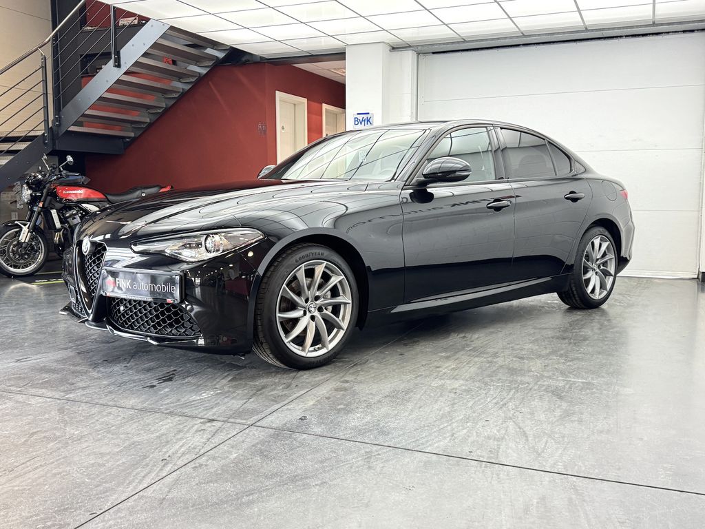 Alfa Romeo Giulia 2022