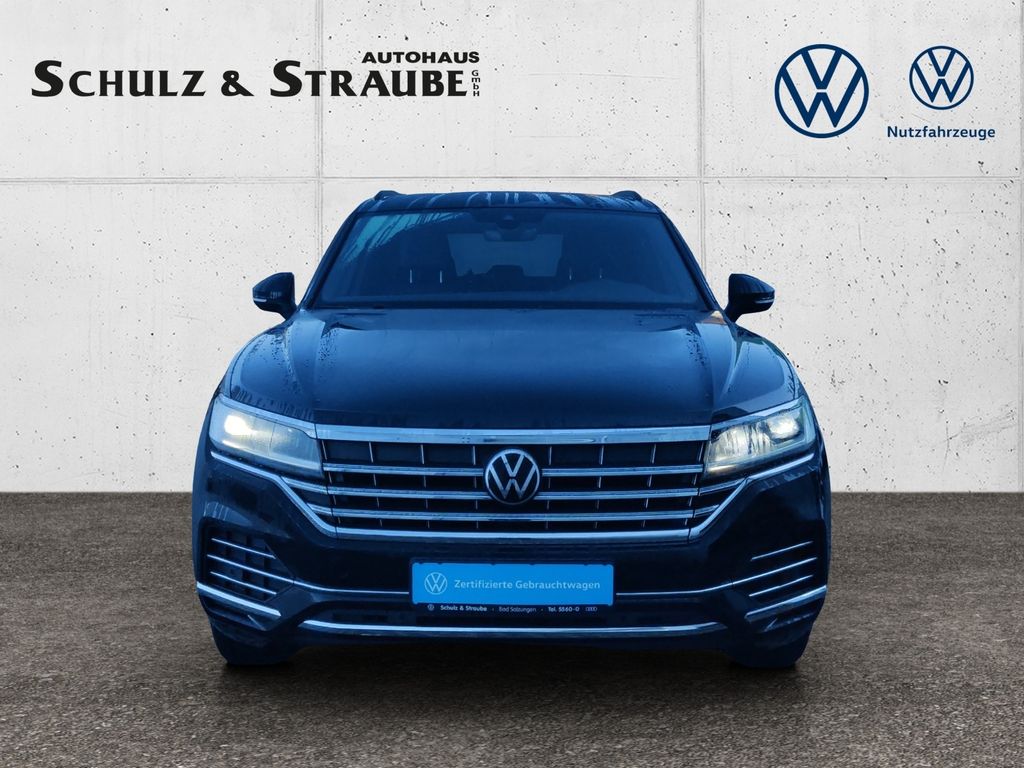 Volkswagen Touareg 2022