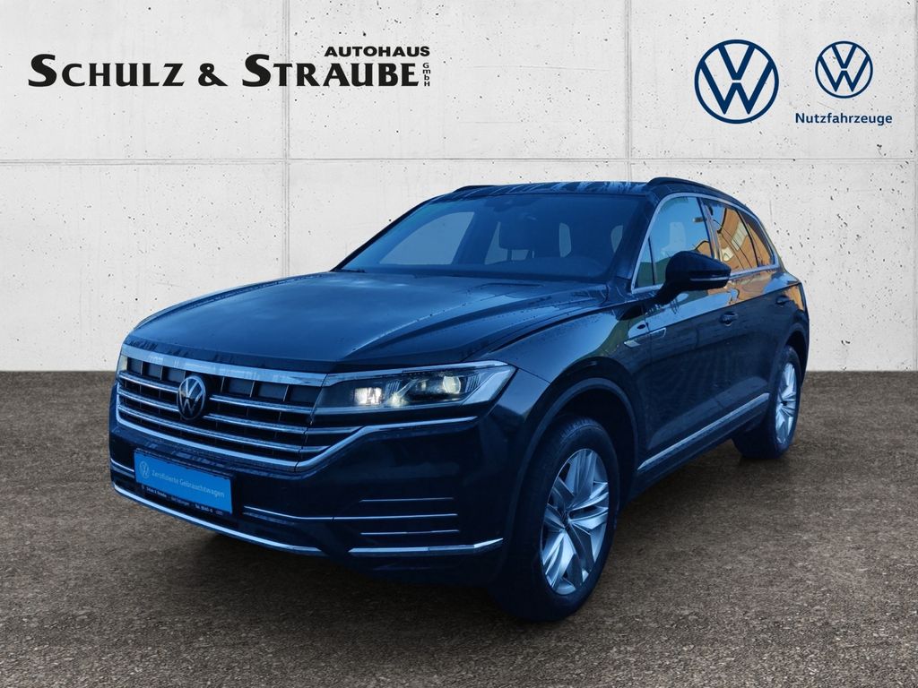 Volkswagen Touareg 2022