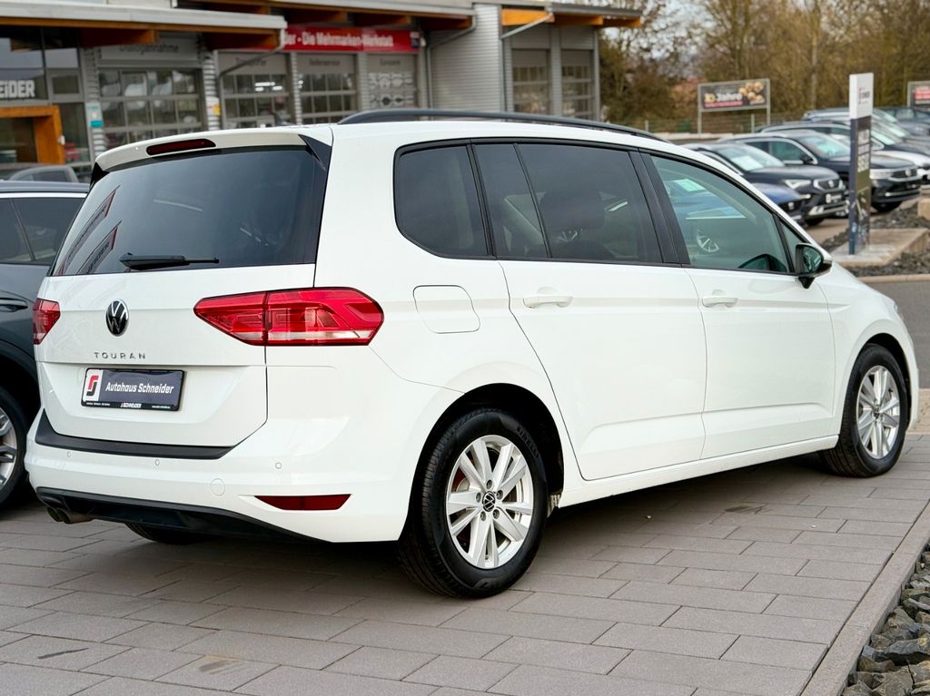 Volkswagen Touran 2023