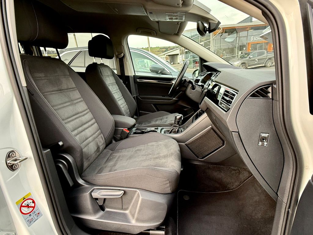 Volkswagen Touran 2023