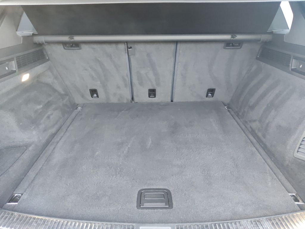 Volkswagen Touareg 2022