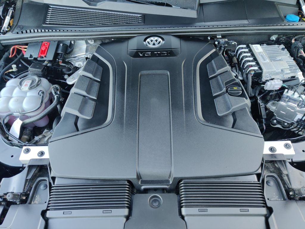 Volkswagen Touareg 2022