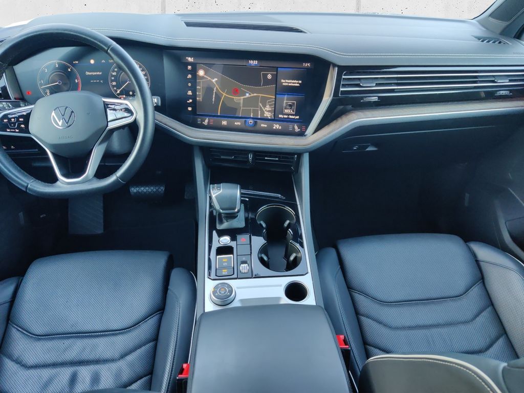 Volkswagen Touareg 2022