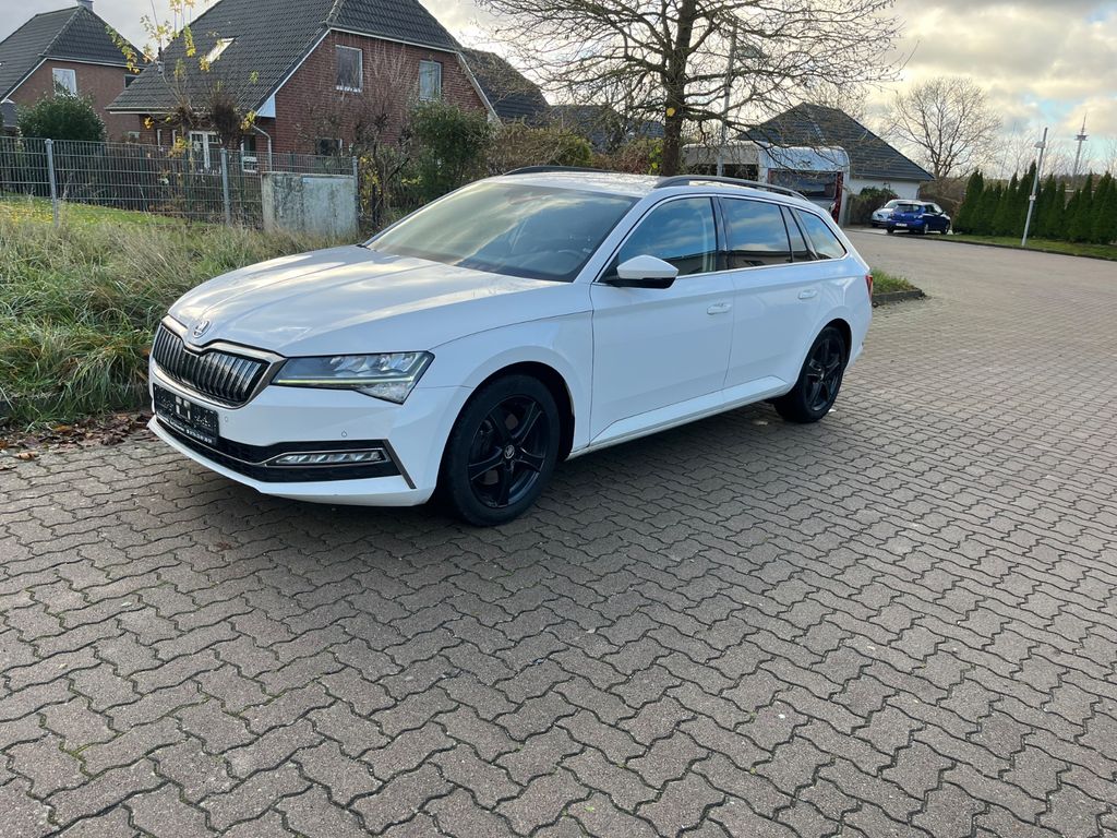 Skoda Superb 2020