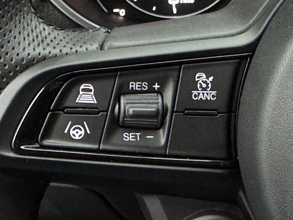 Alfa Romeo Giulia 2022