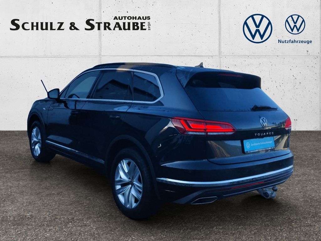 Volkswagen Touareg 2022