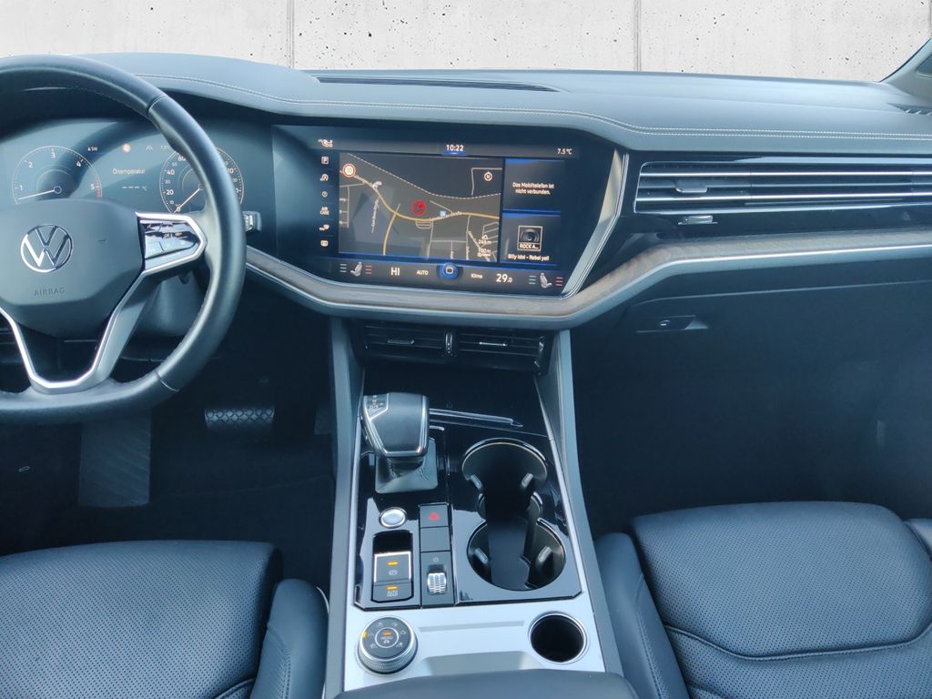 Volkswagen Touareg 2022