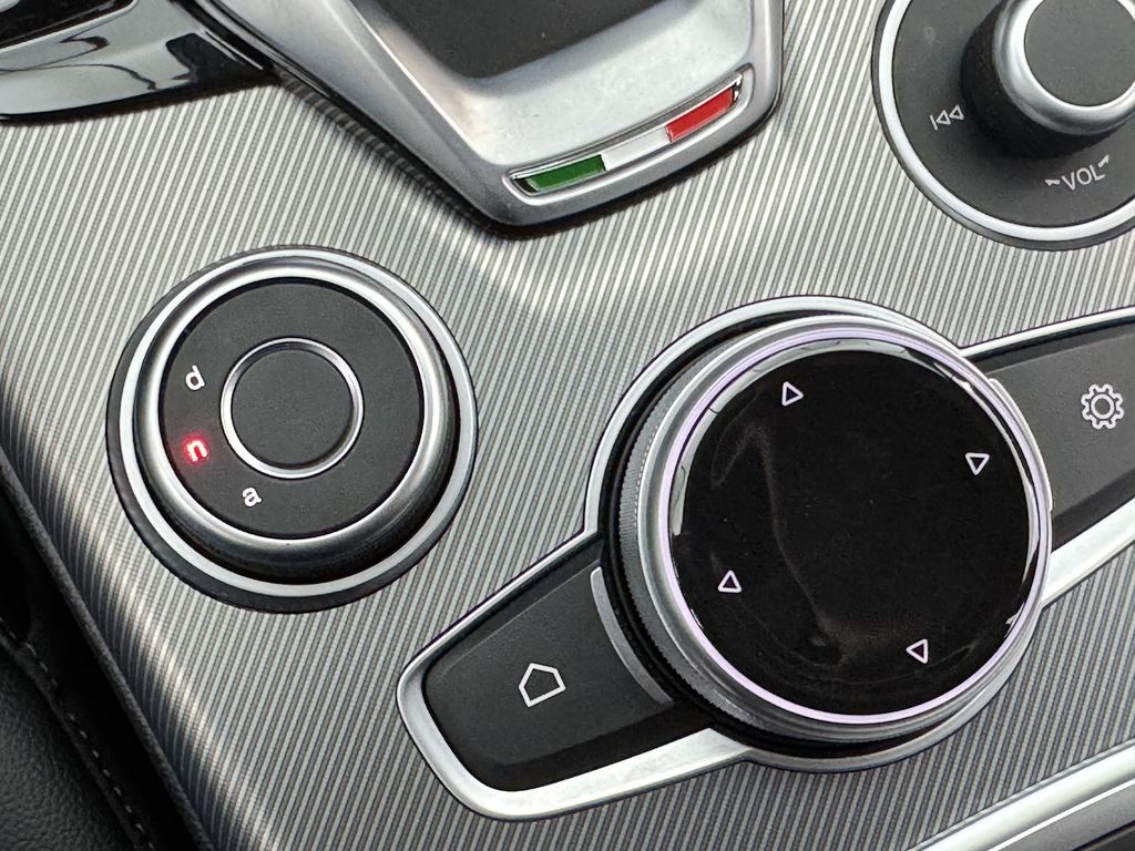 Alfa Romeo Giulia 2022