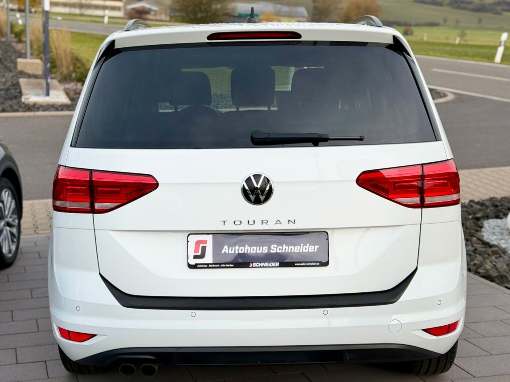 Volkswagen Touran 2023