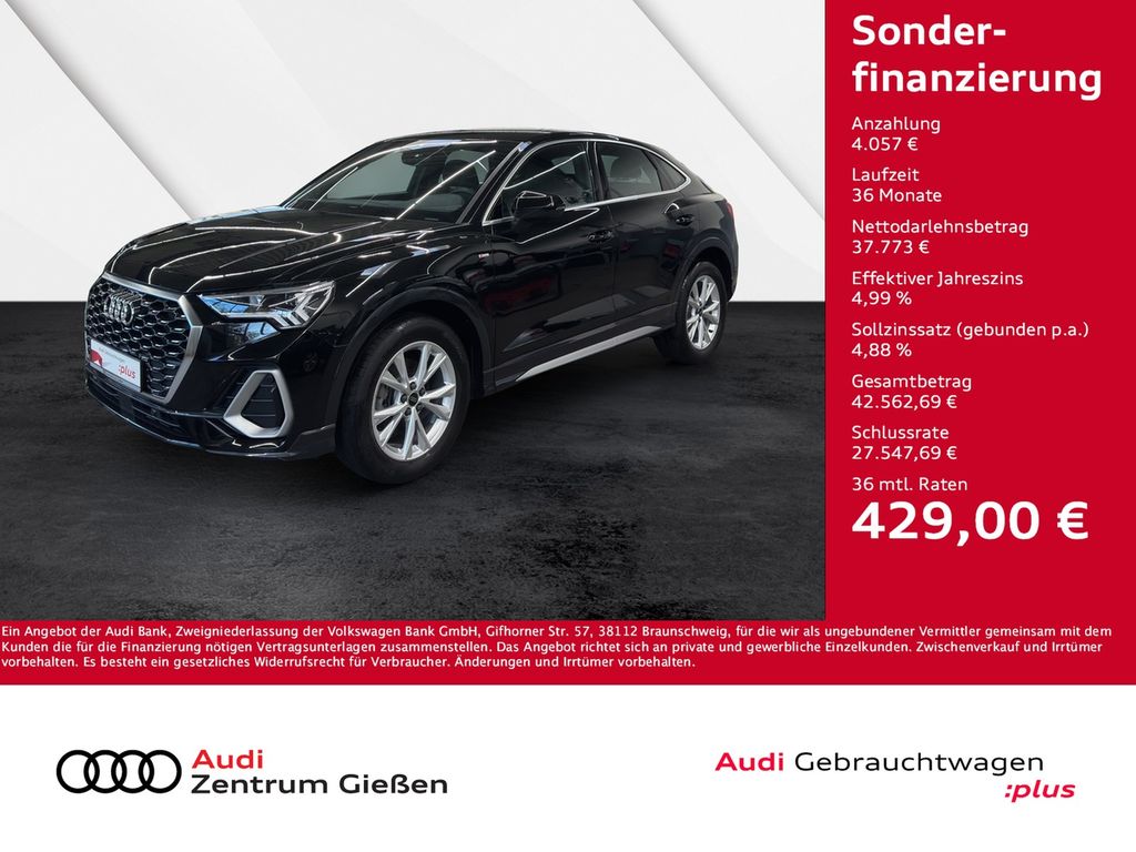 Audi Q3 2025