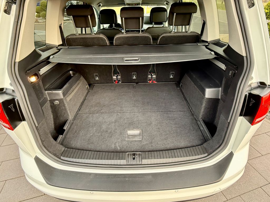 Volkswagen Touran 2023