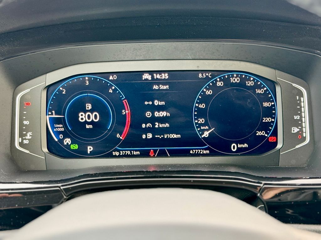 Volkswagen Touran 2023