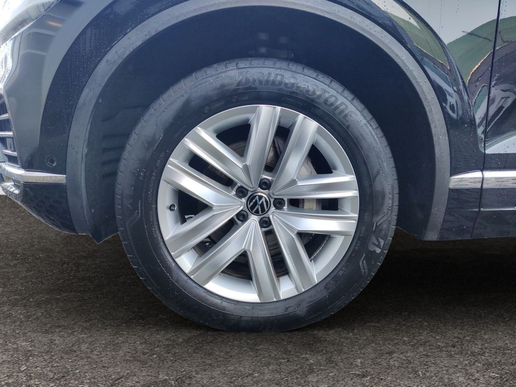Volkswagen Touareg 2022