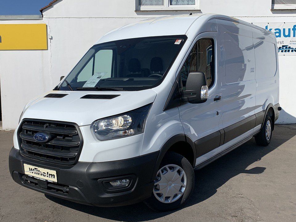 Ford Transit 2022