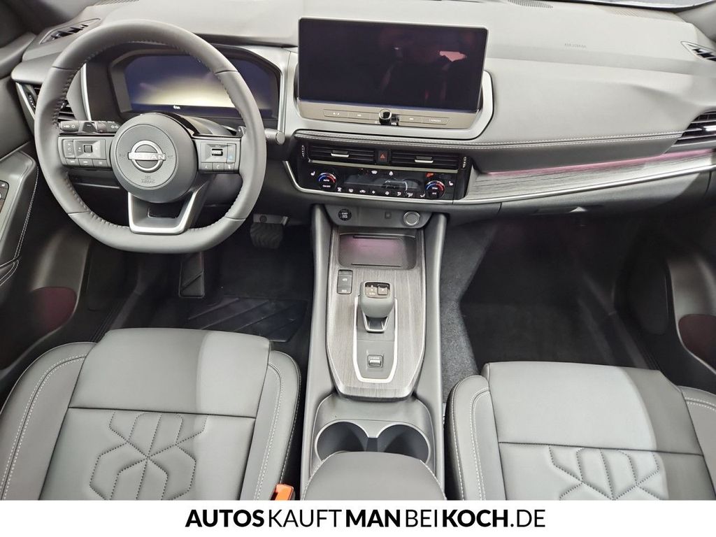Nissan Qashqai 2025