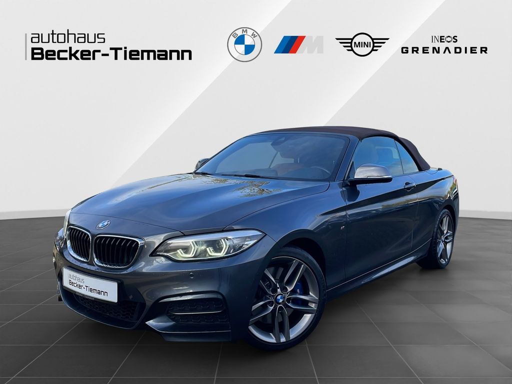 BMW M240i 2018