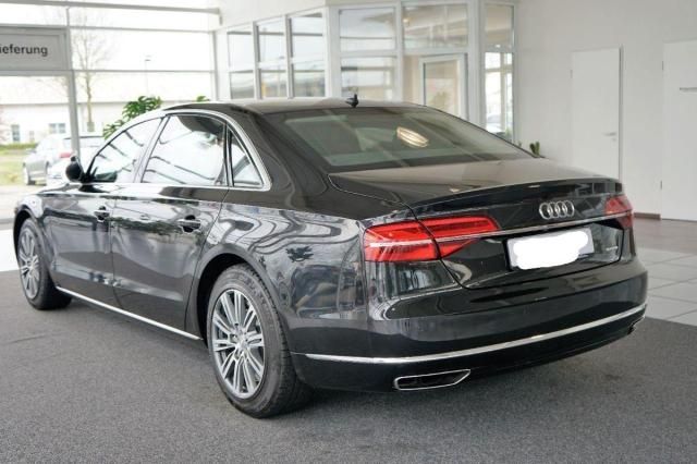 Audi A8 2017