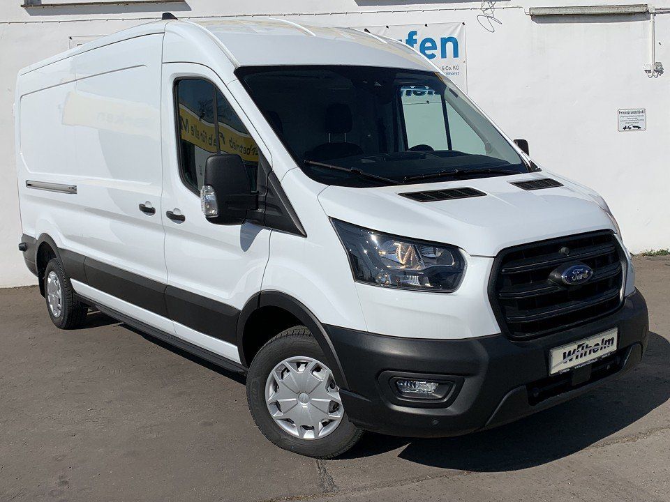 Ford Transit 2022