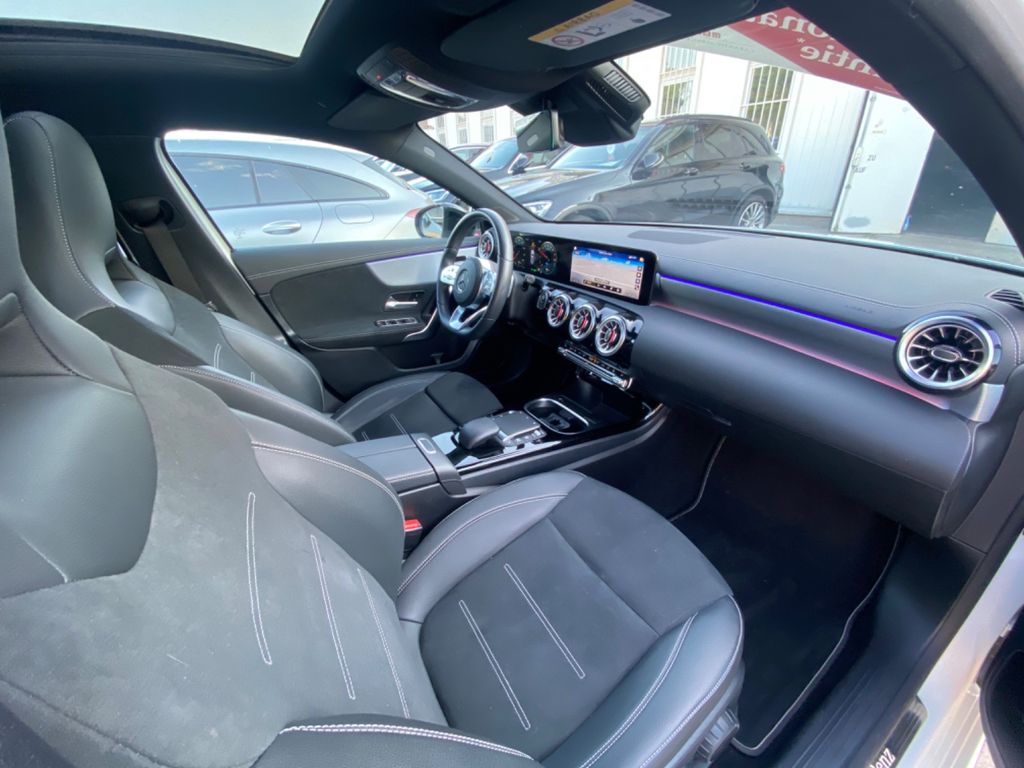 Mercedes-Benz A 250 2021