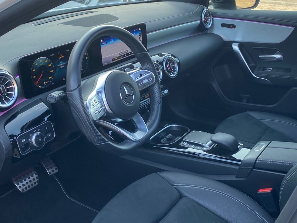 Mercedes-Benz A 250 2021