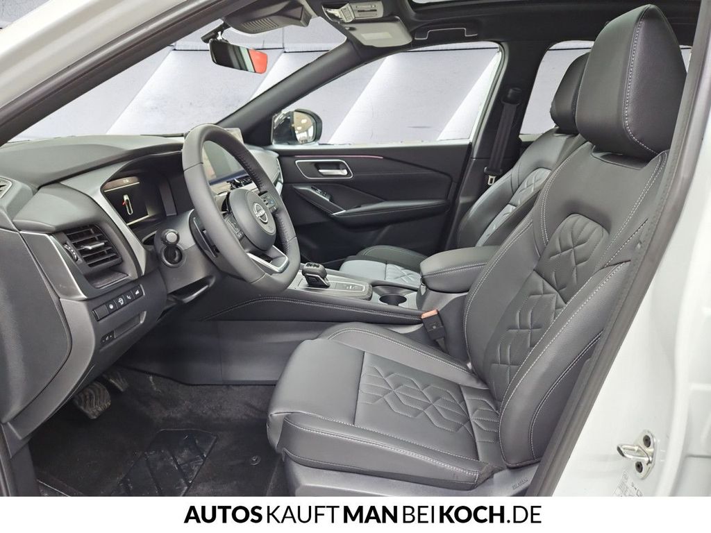 Nissan Qashqai 2025