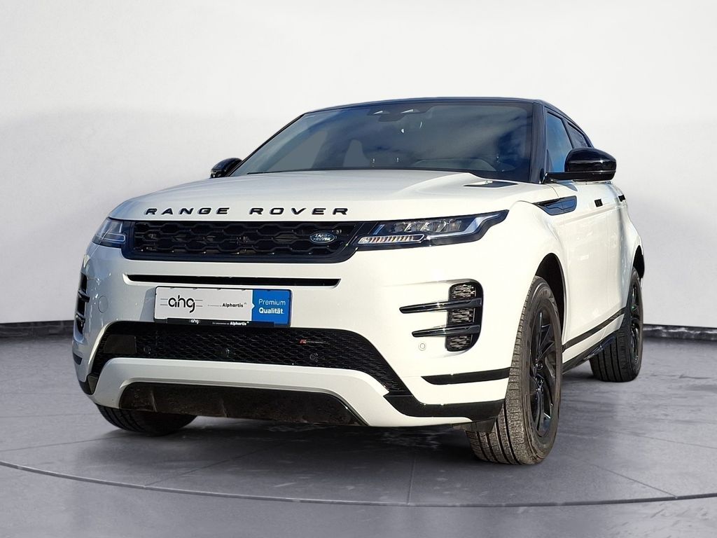 Land Rover Range Rover Evoque 2021
