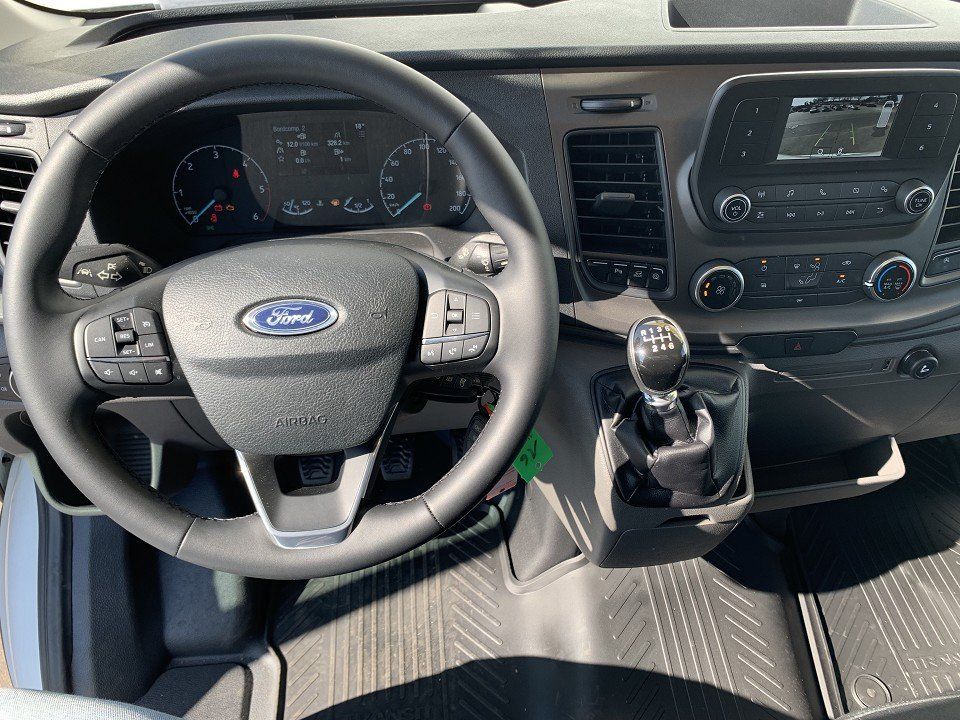 Ford Transit 2022