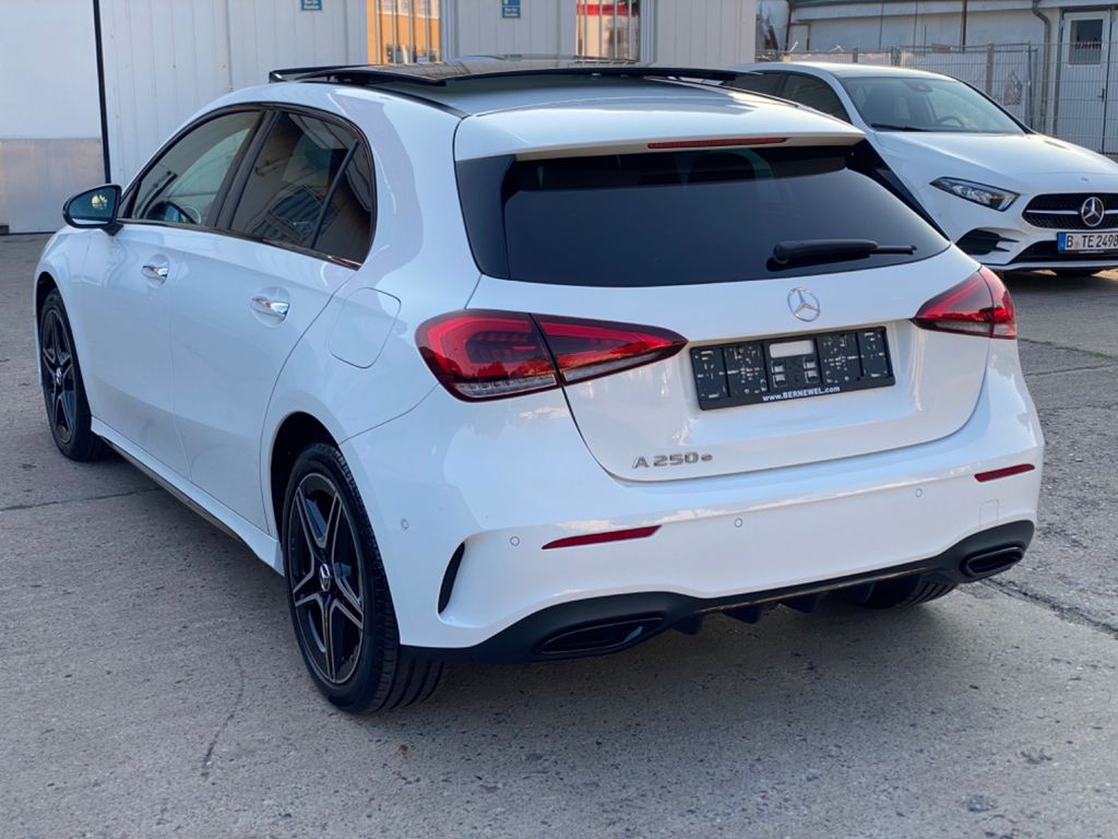 Mercedes-Benz A 250 2021