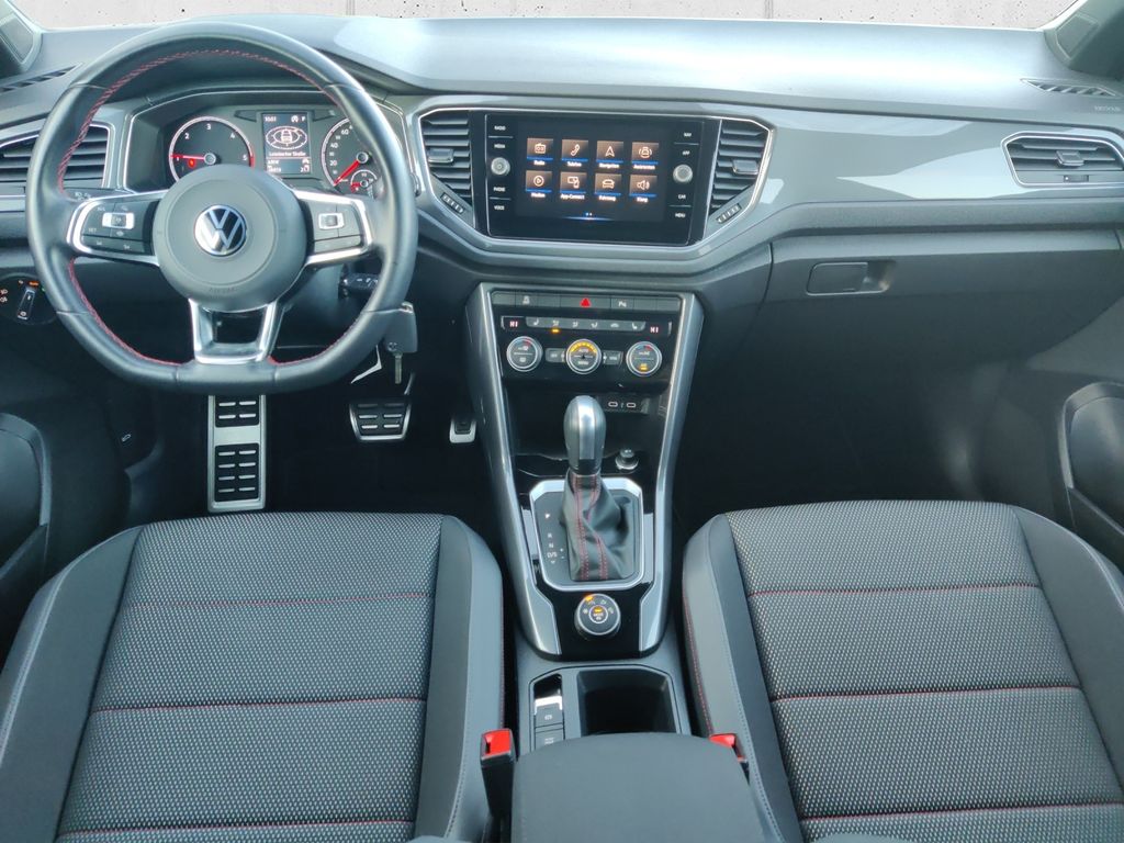 Volkswagen T-Roc 2021